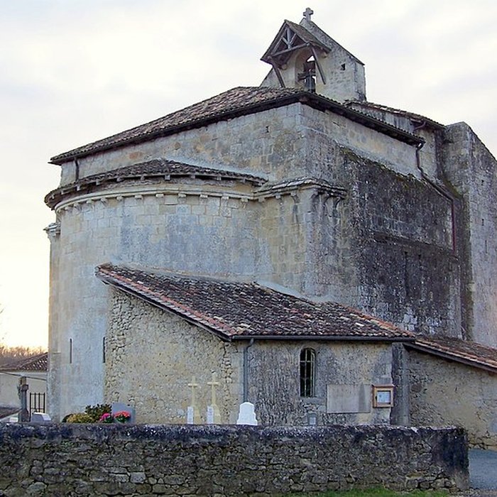 Photo de Église de Saint-Léger-de-Vignague