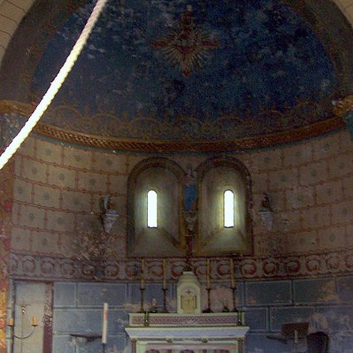 Photo de Église de Saint-Léger-de-Vignague