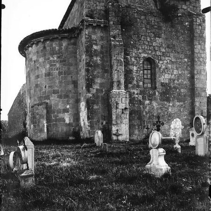 Photo de Église de Saint-Léger-de-Vignague