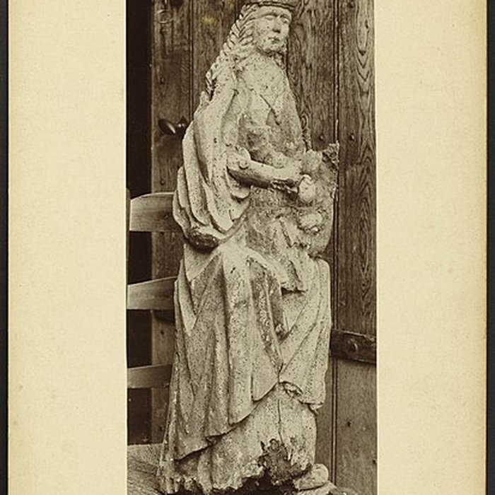 Photo de Église de Saint-Léger-de-Vignague