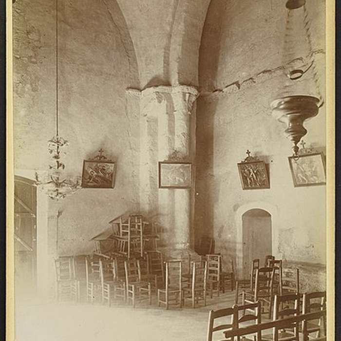 Photo de Église de Saint-Léger-de-Vignague