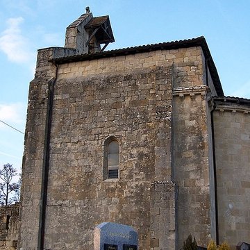 Église de Saint-Léger-de-Vignague