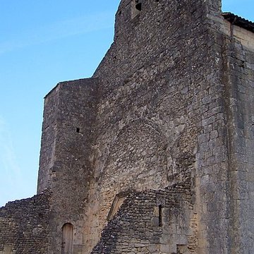 Église de Saint-Léger-de-Vignague