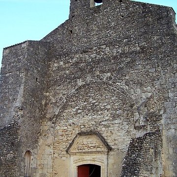 Église de Saint-Léger-de-Vignague