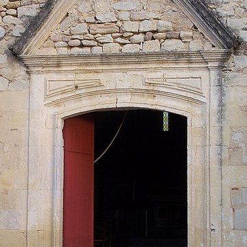 Église de Saint-Léger-de-Vignague