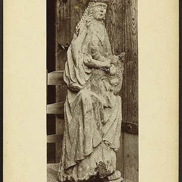 Église de Saint-Léger-de-Vignague