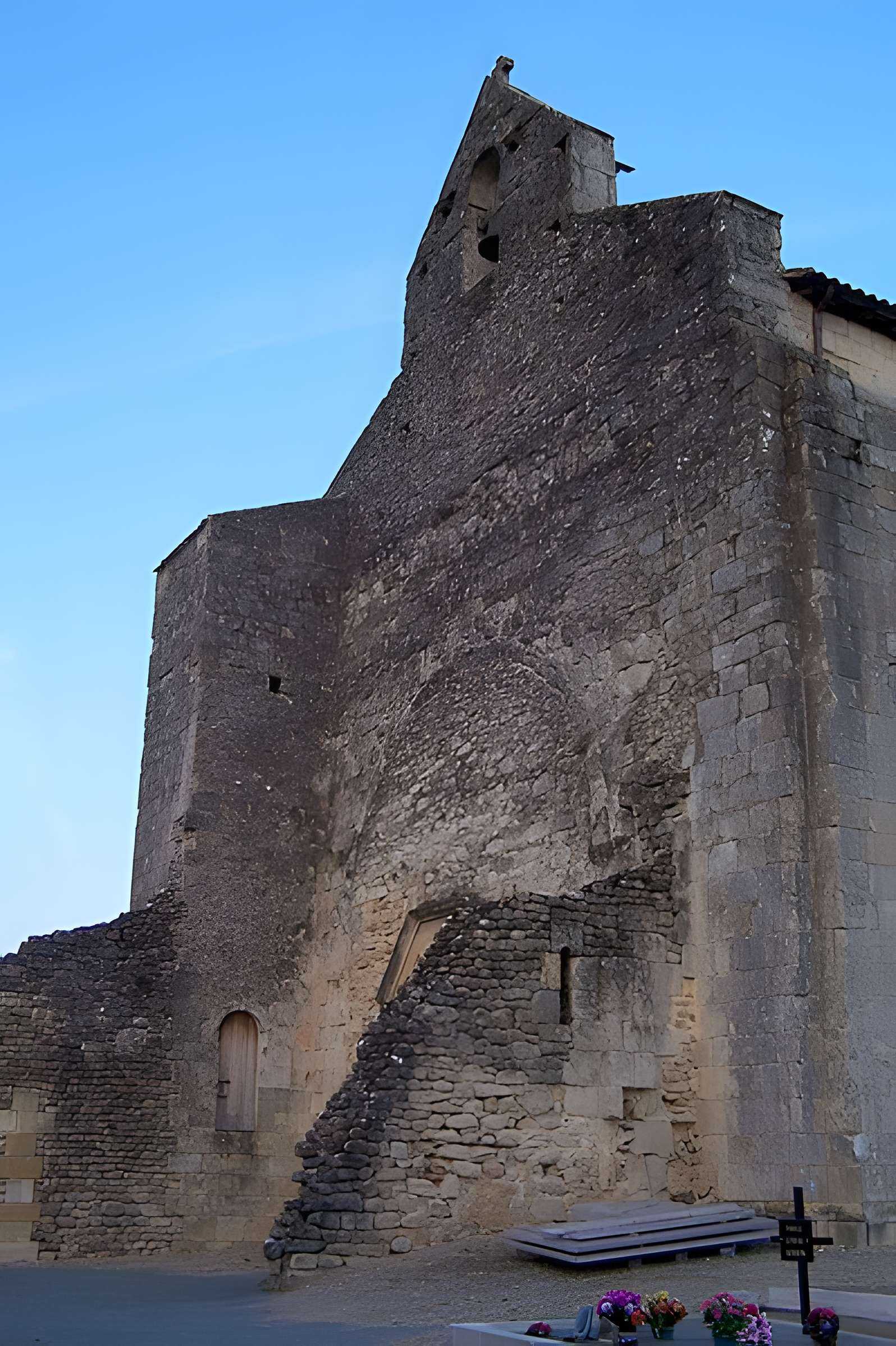 Église de Saint-Léger-de-Vignague