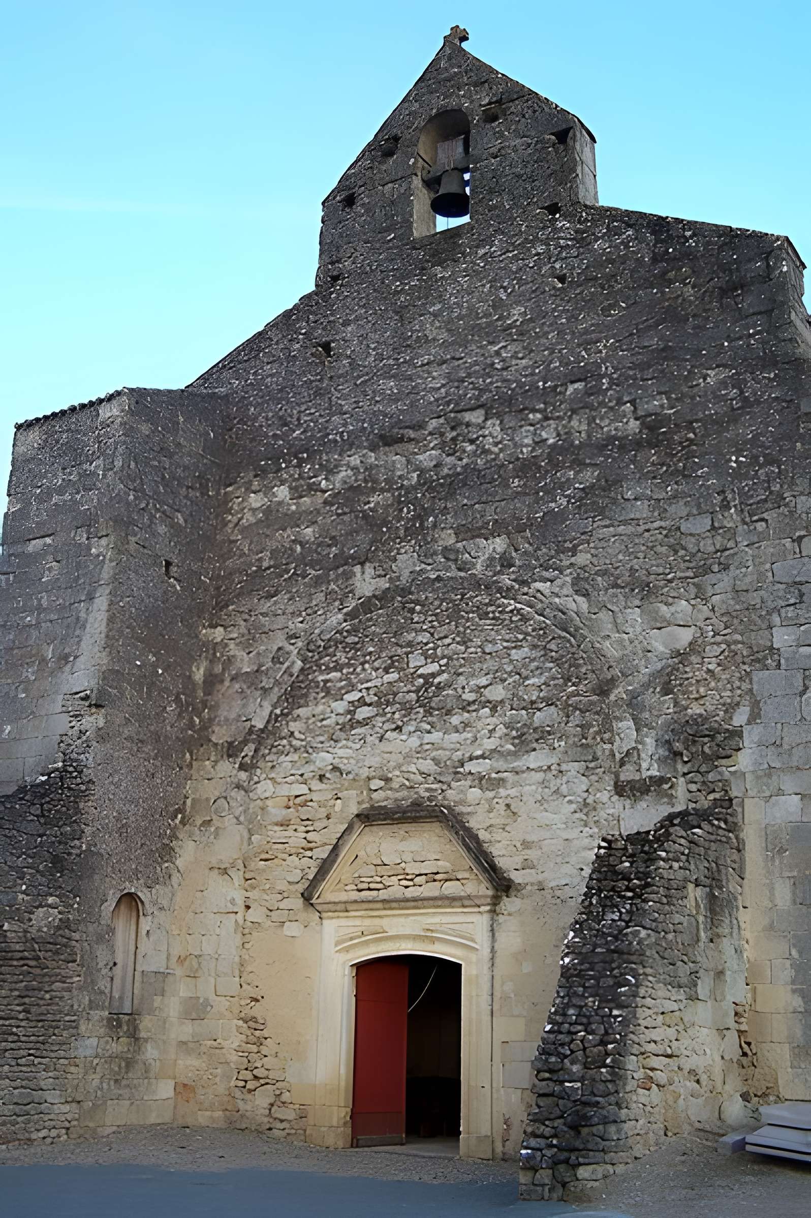 Église de Saint-Léger-de-Vignague