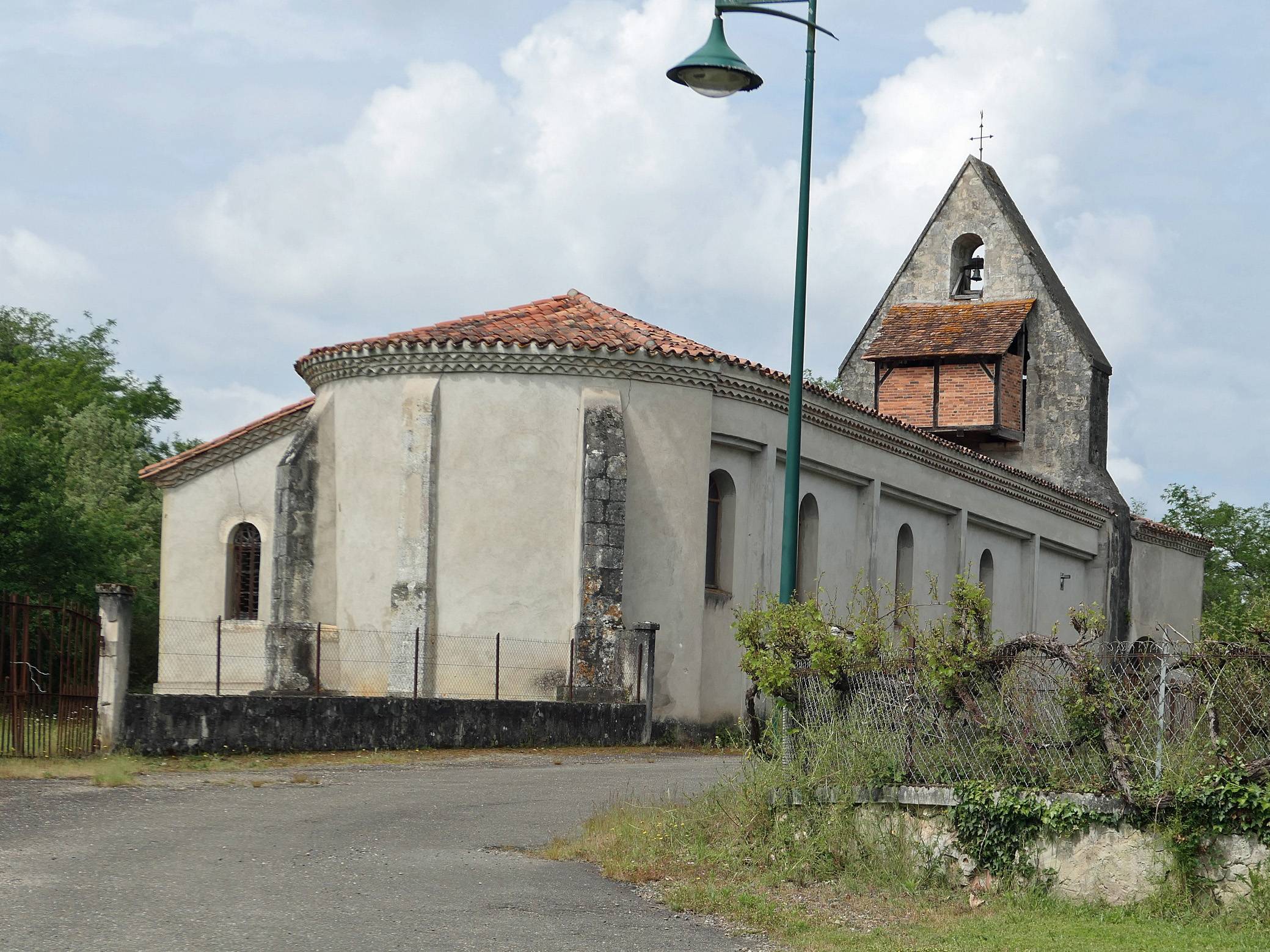 Photo de Chiesa di San Martino di Cachen
