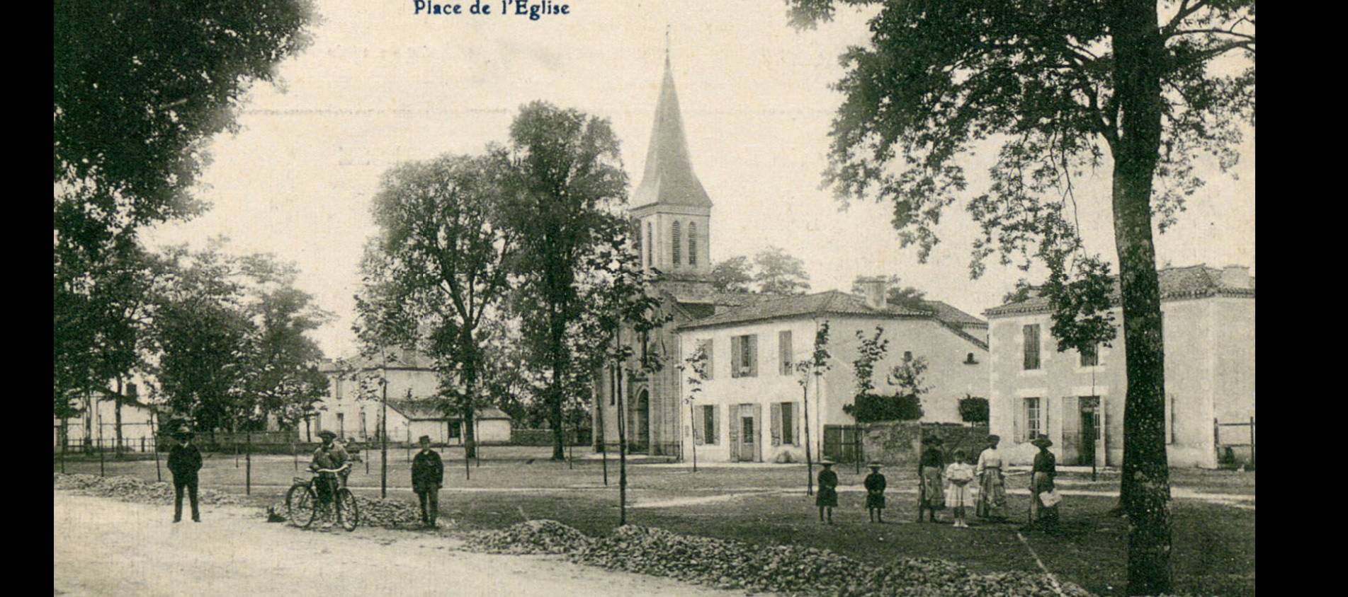 Photo de Saint Peter's Church of Callen