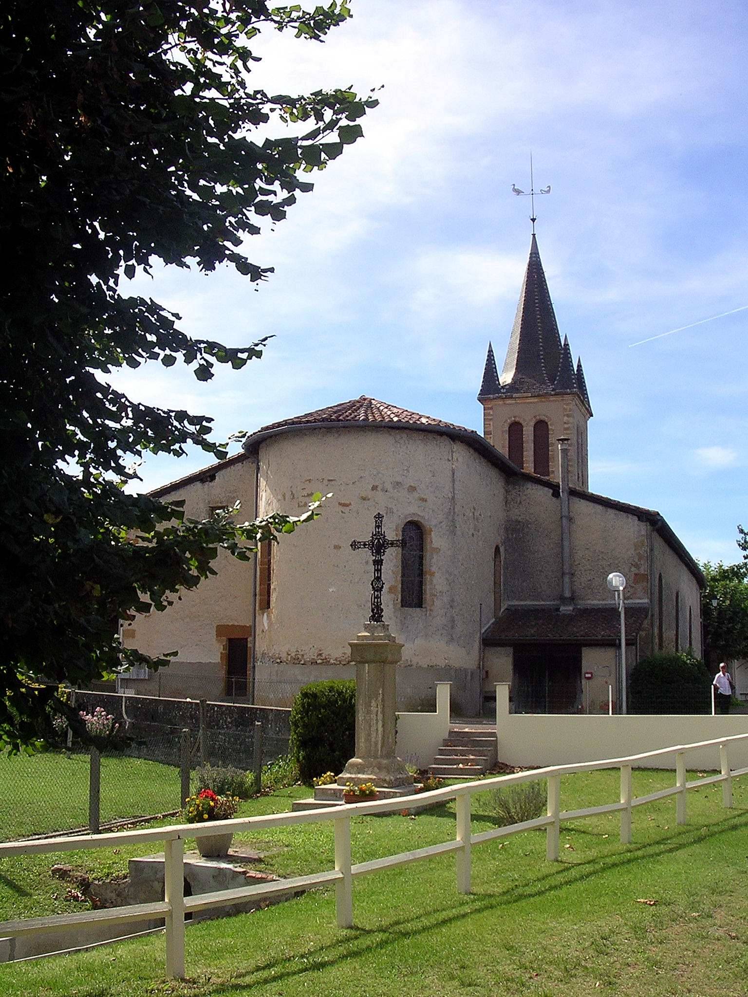 Photo de Église Saint-Pantaléon de Campagne