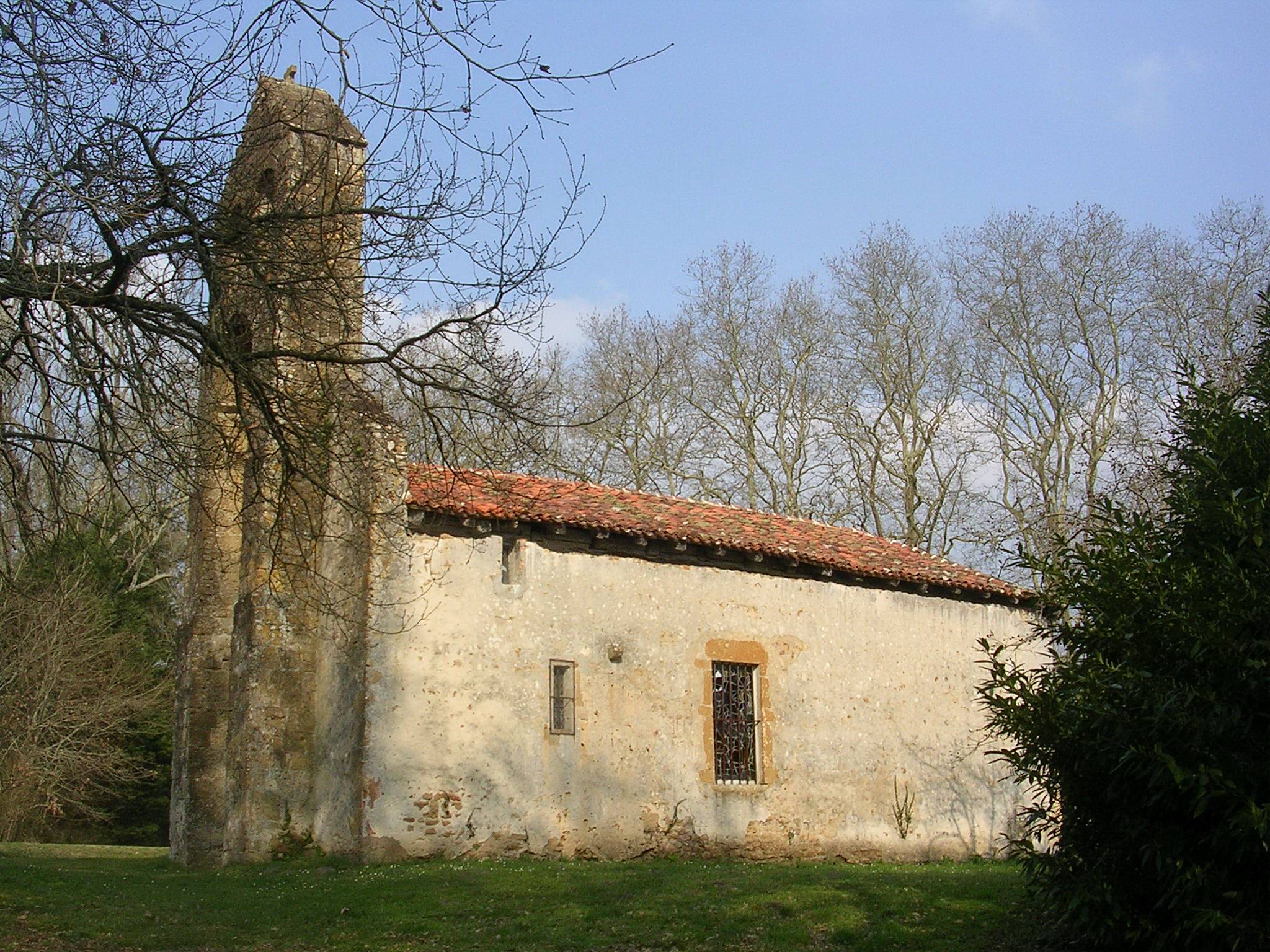 Photo de Chapelle Saint-Pierre de Lamolère