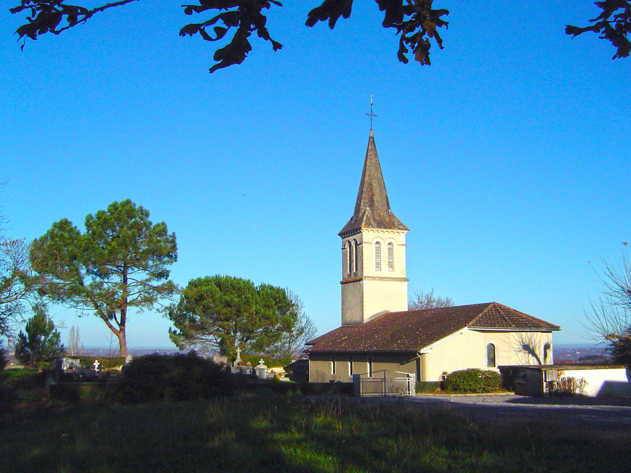 Photo de Église Sainte-Catherine de Castelner