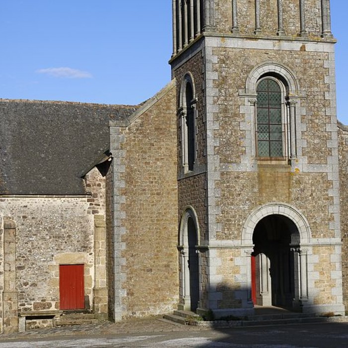 Photo de Église de Saint-Martin-de-Connée