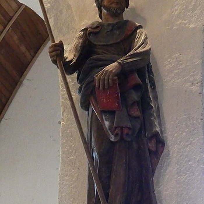 Photo de Église de Saint-Martin-de-Connée