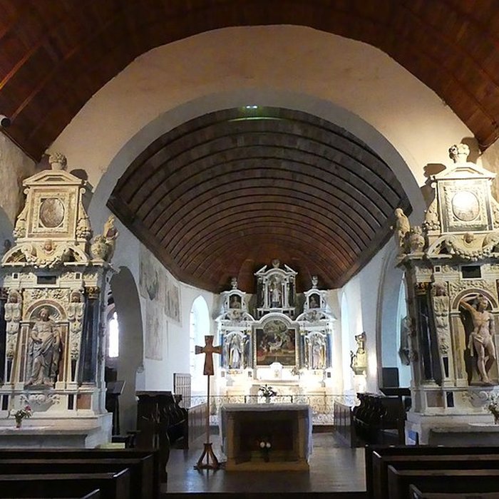 Photo de Église de Saint-Martin-de-Connée