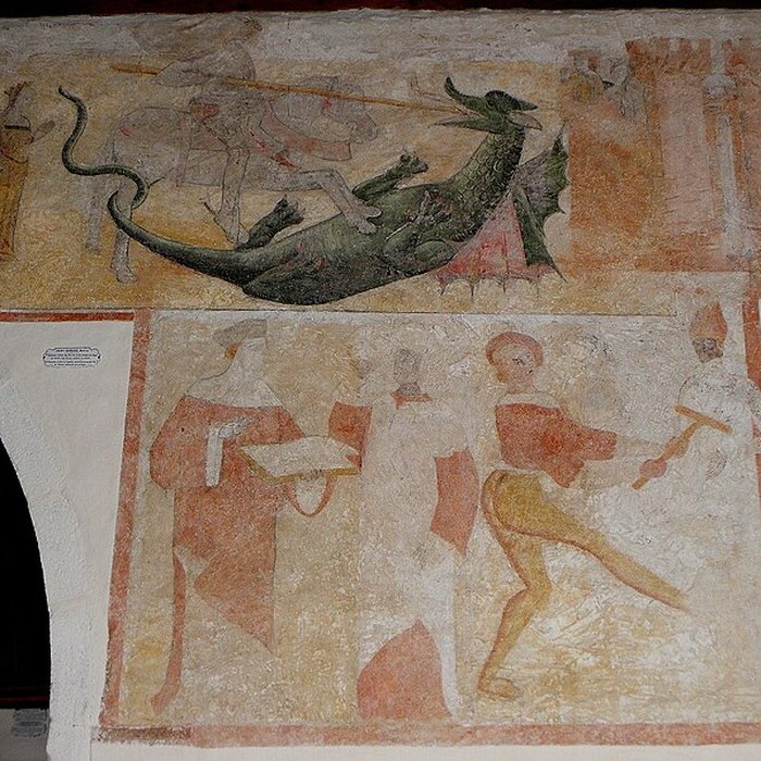 Photo de Église de Saint-Martin-de-Connée