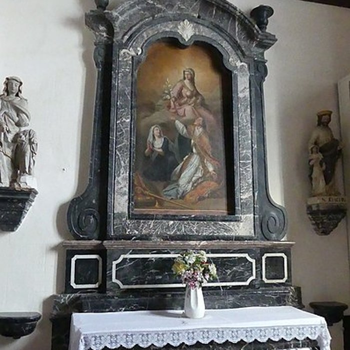 Photo de Église de Saint-Martin-de-Connée