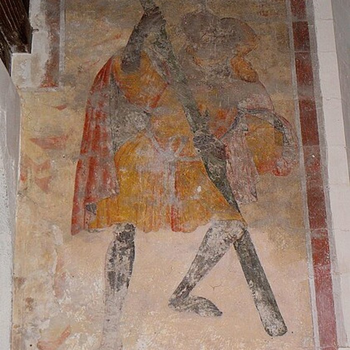 Photo de Église de Saint-Martin-de-Connée