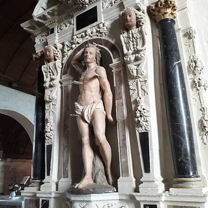 Photo de Église de Saint-Martin-de-Connée