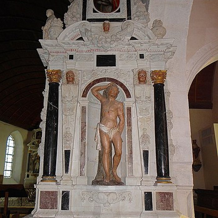 Photo de Église de Saint-Martin-de-Connée