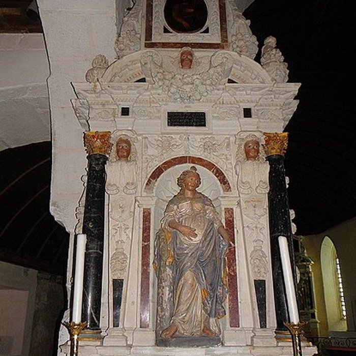 Photo de Église de Saint-Martin-de-Connée