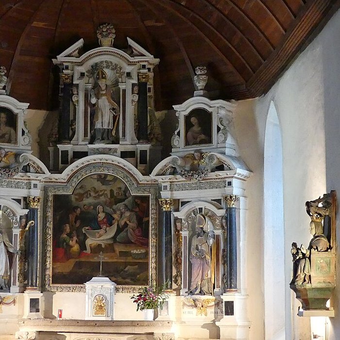 Photo de Église de Saint-Martin-de-Connée