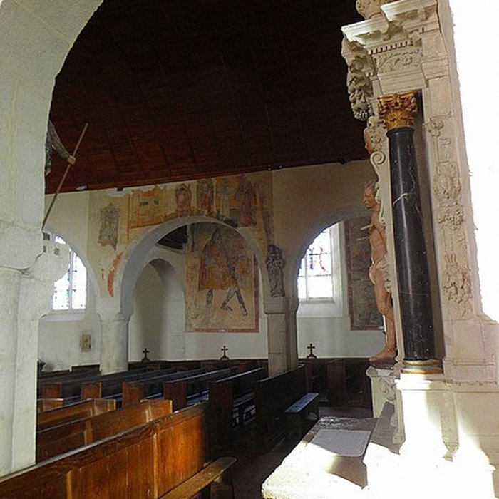 Photo de Église de Saint-Martin-de-Connée