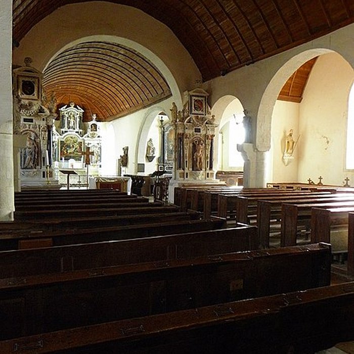 Photo de Église de Saint-Martin-de-Connée