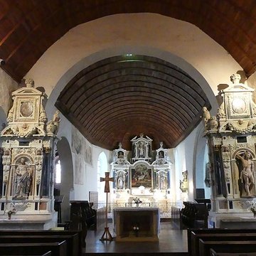 Église de Saint-Martin-de-Connée