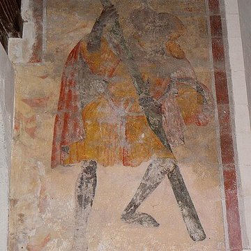 Église de Saint-Martin-de-Connée