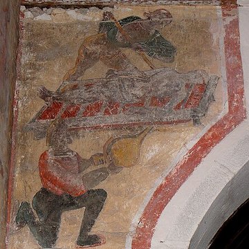 Église de Saint-Martin-de-Connée