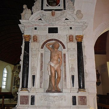 Église de Saint-Martin-de-Connée