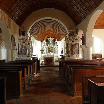 Église de Saint-Martin-de-Connée