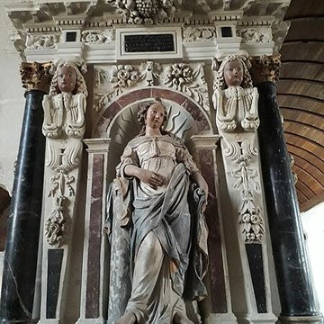 Église de Saint-Martin-de-Connée