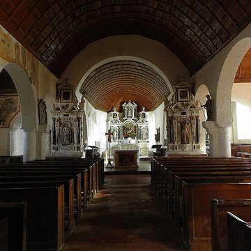 Église de Saint-Martin-de-Connée