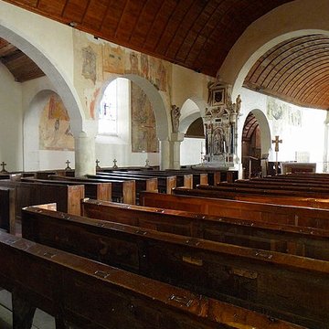 Église de Saint-Martin-de-Connée