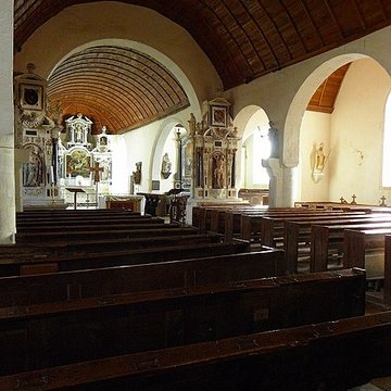 Église de Saint-Martin-de-Connée