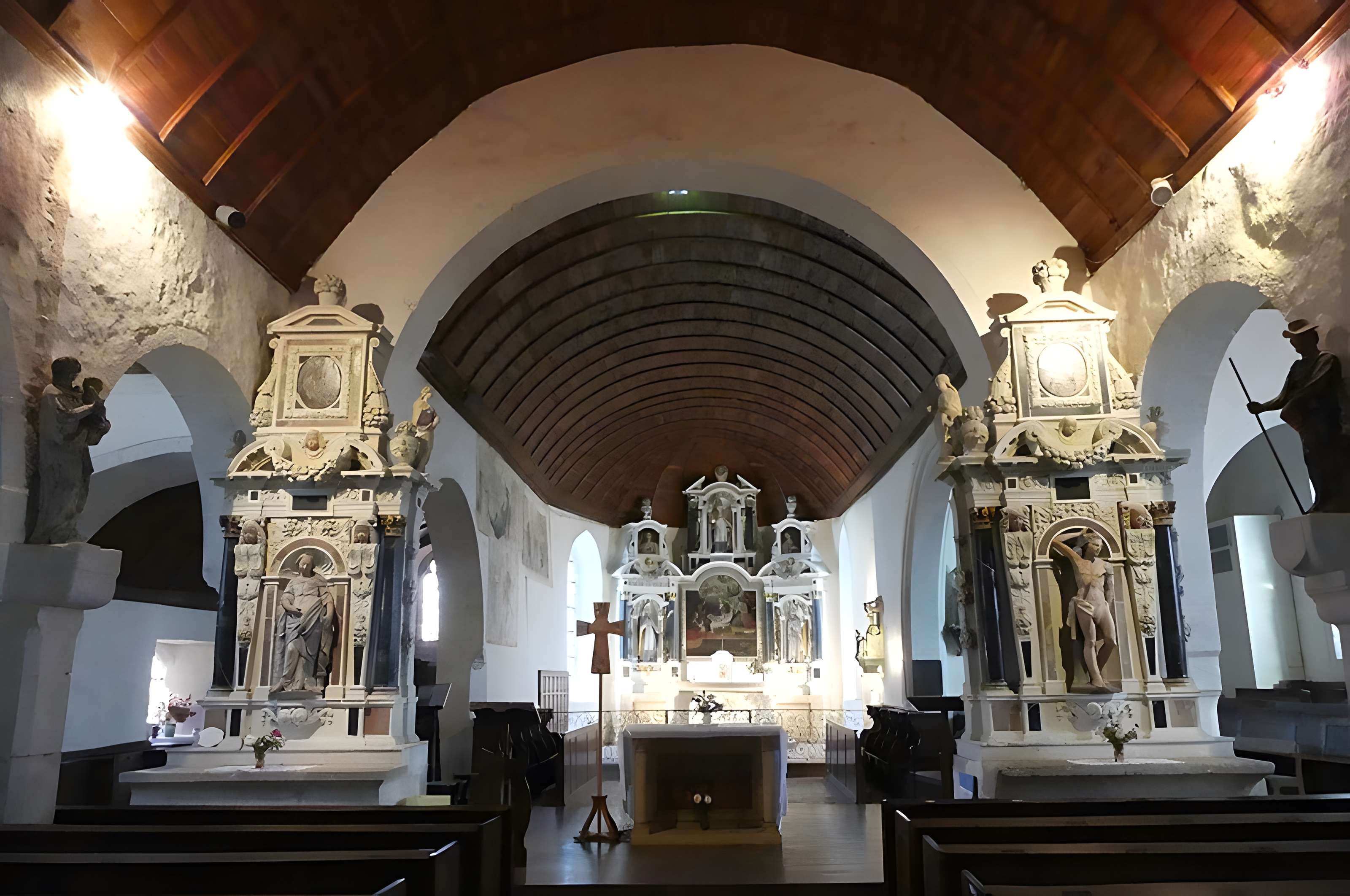 Église de Saint-Martin-de-Connée