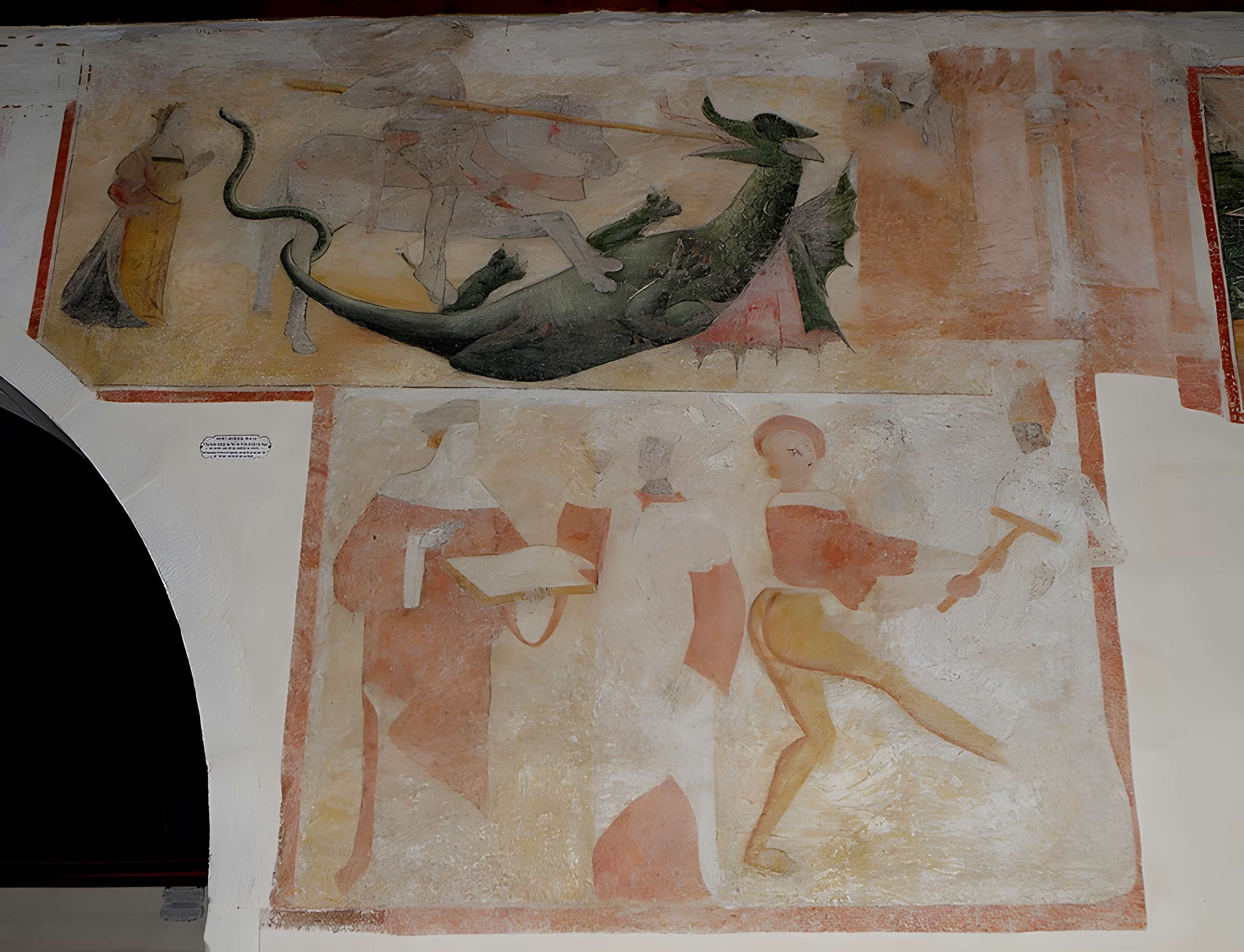 Église de Saint-Martin-de-Connée