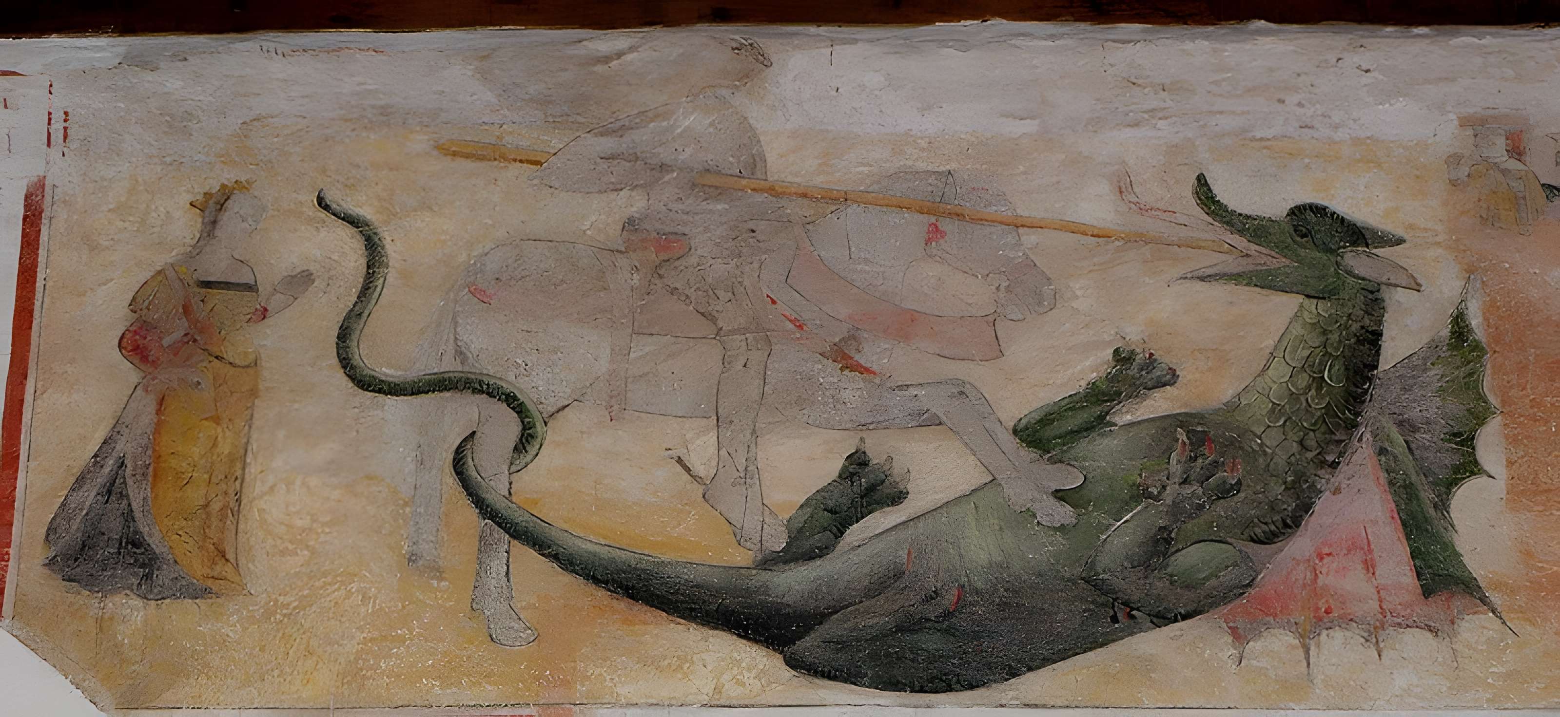 Église de Saint-Martin-de-Connée