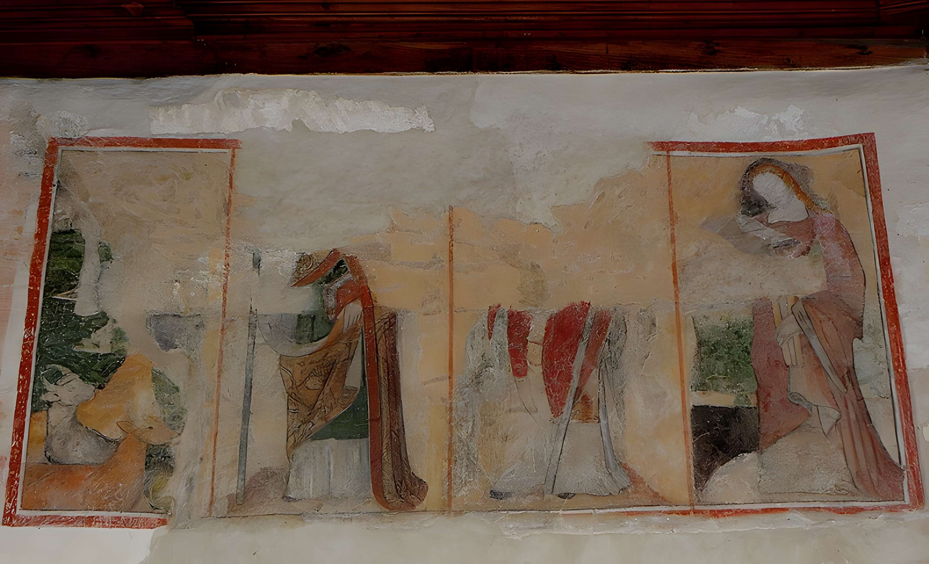 Église de Saint-Martin-de-Connée