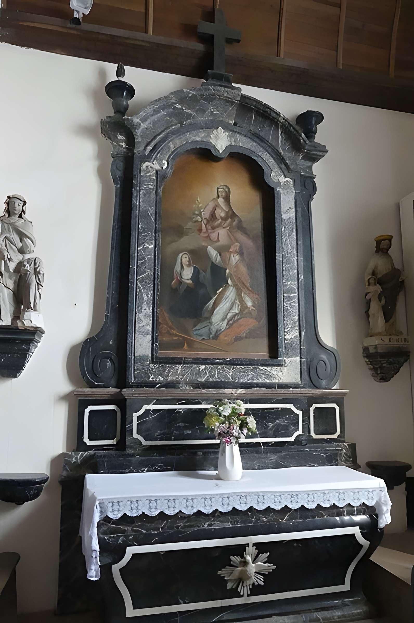 Église de Saint-Martin-de-Connée