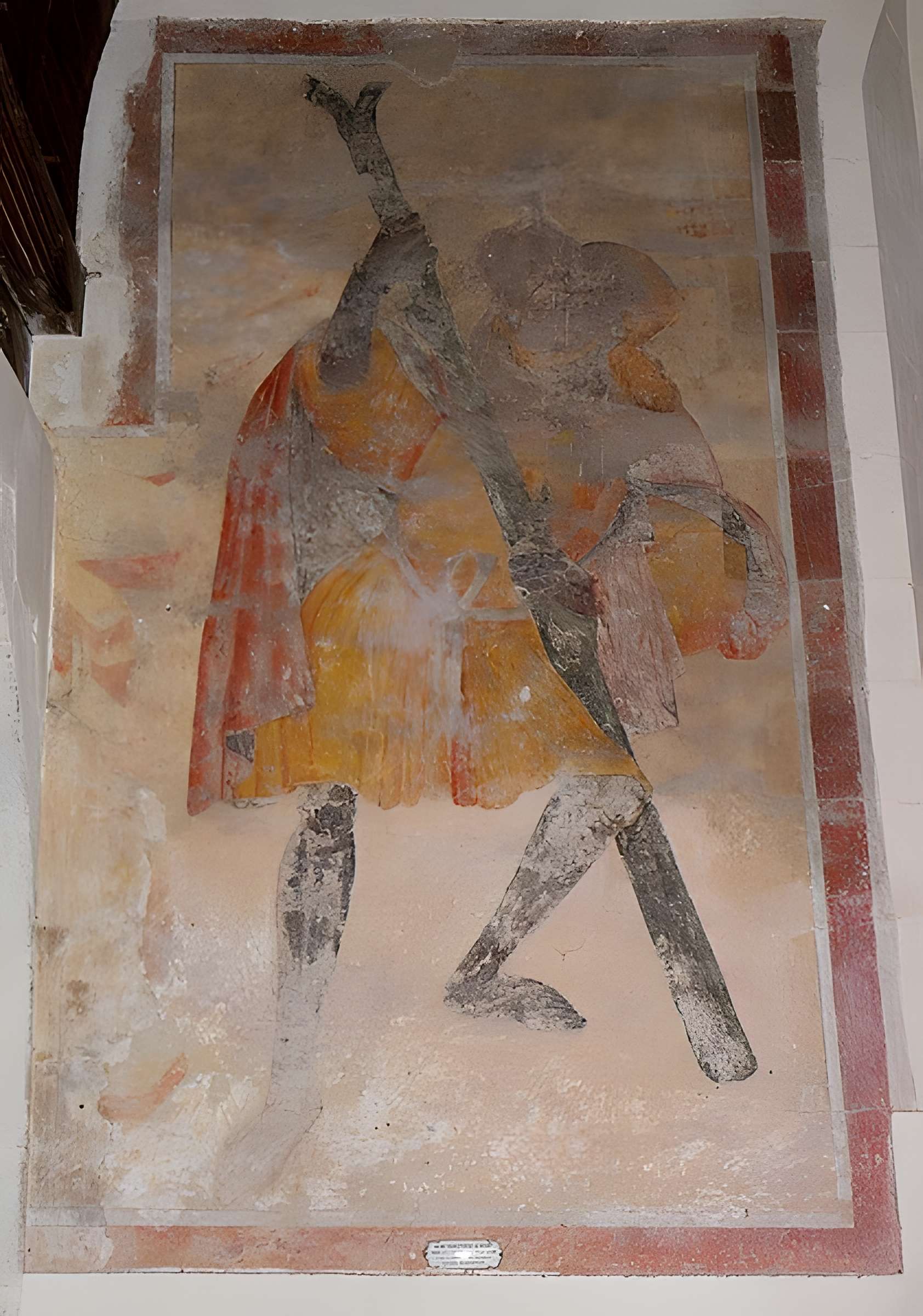 Église de Saint-Martin-de-Connée