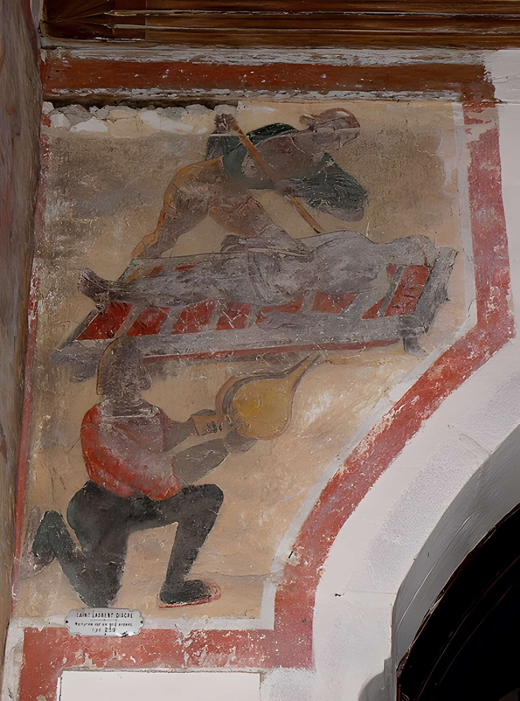 Église de Saint-Martin-de-Connée