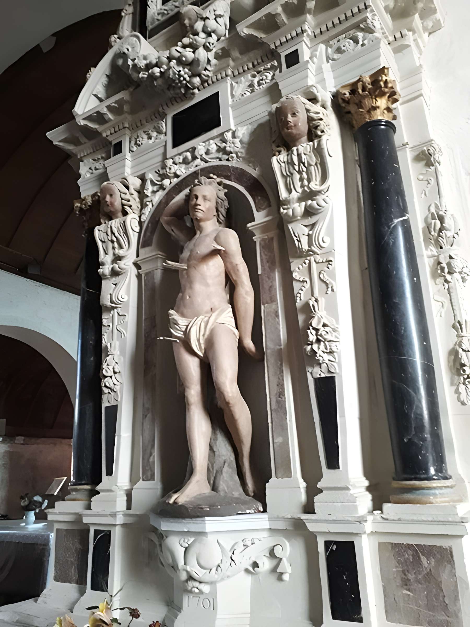 Église de Saint-Martin-de-Connée