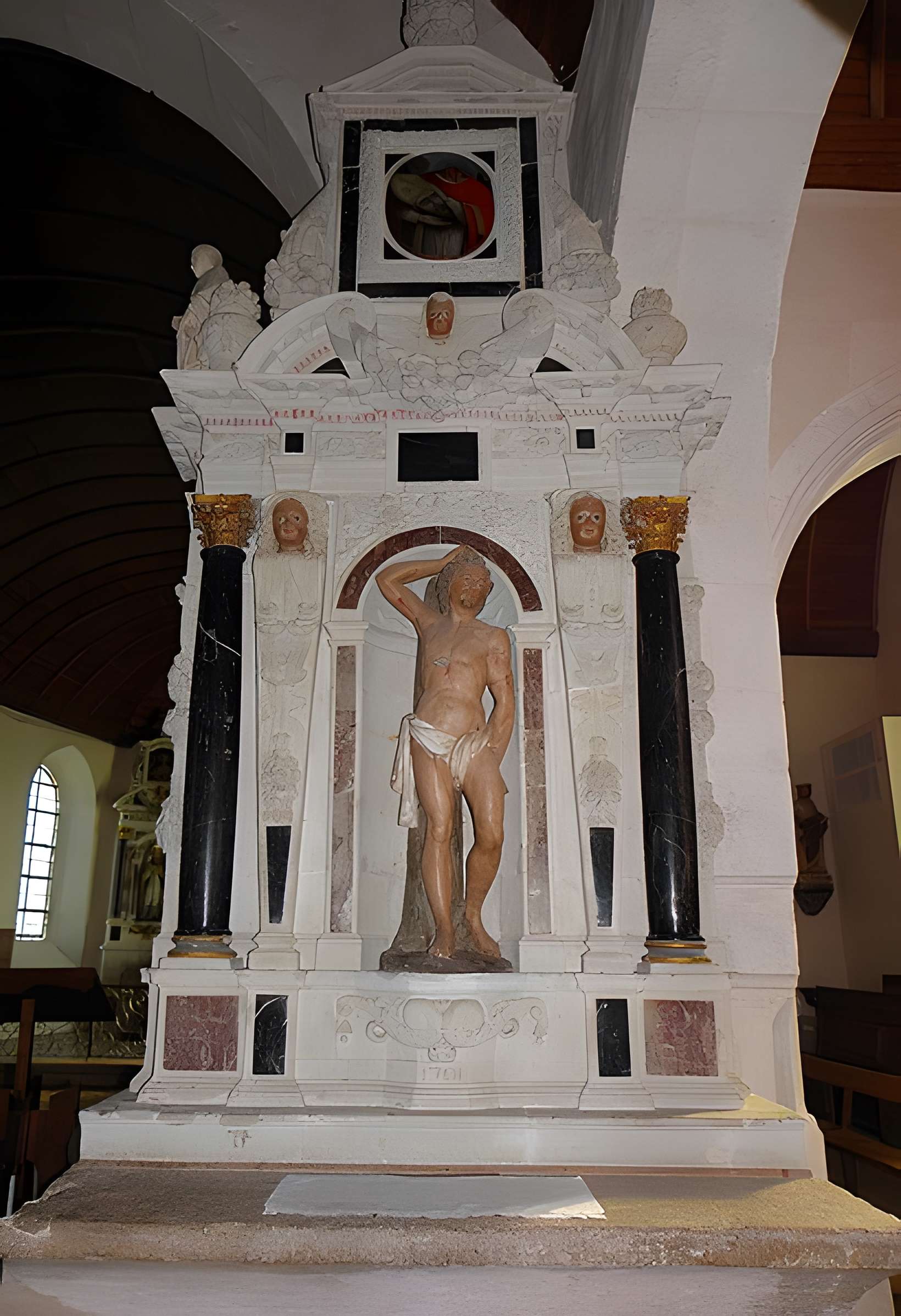 Église de Saint-Martin-de-Connée