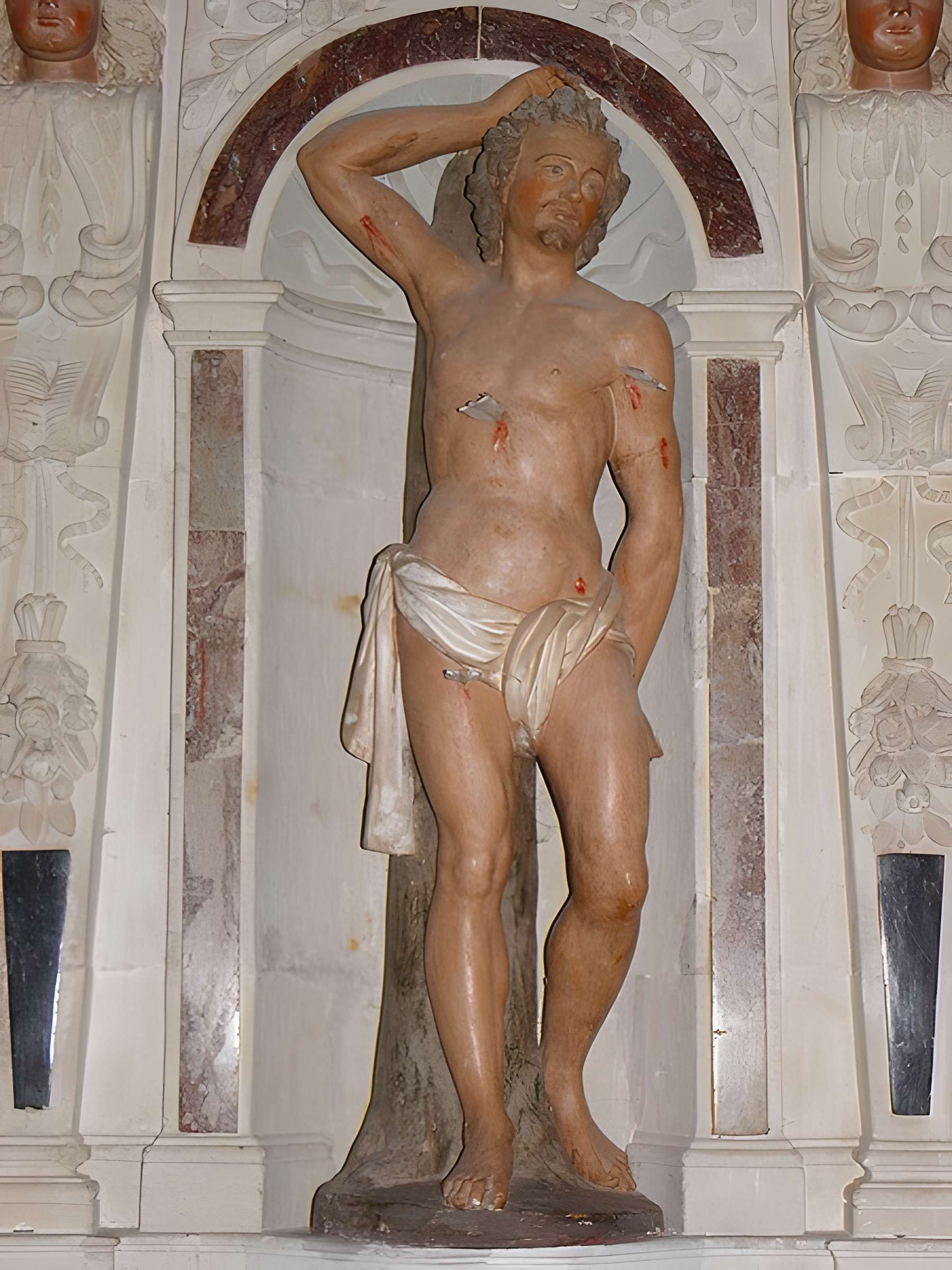 Église de Saint-Martin-de-Connée