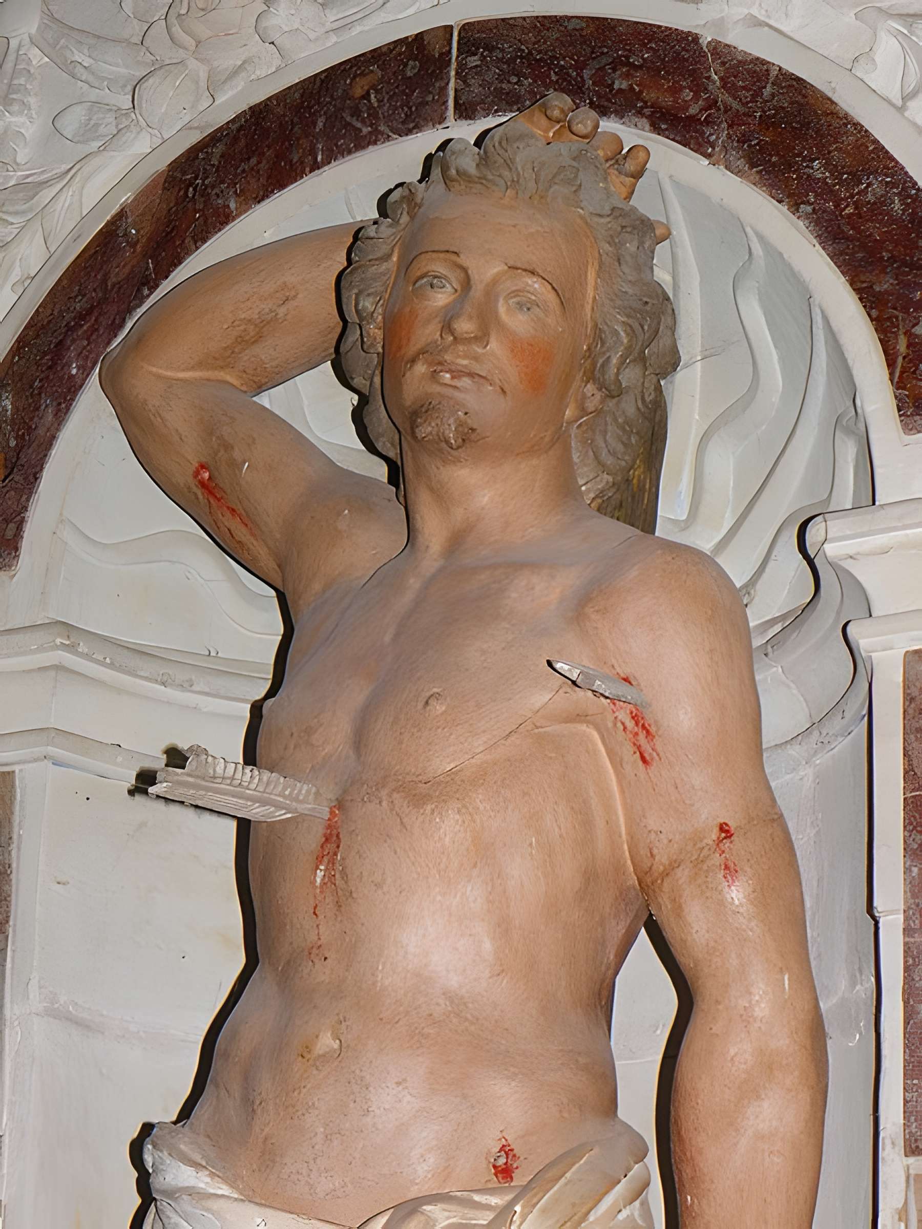 Église de Saint-Martin-de-Connée