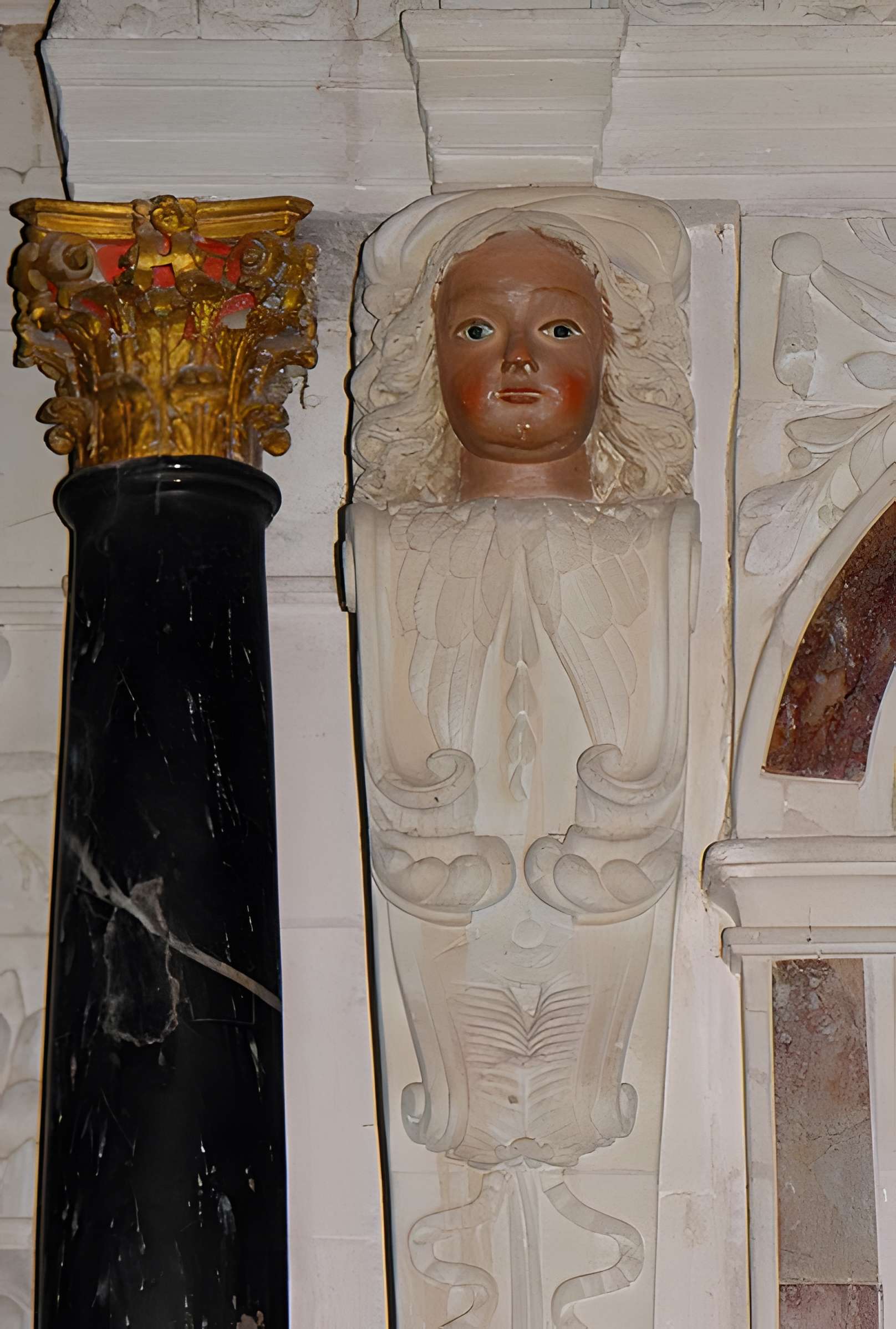 Église de Saint-Martin-de-Connée